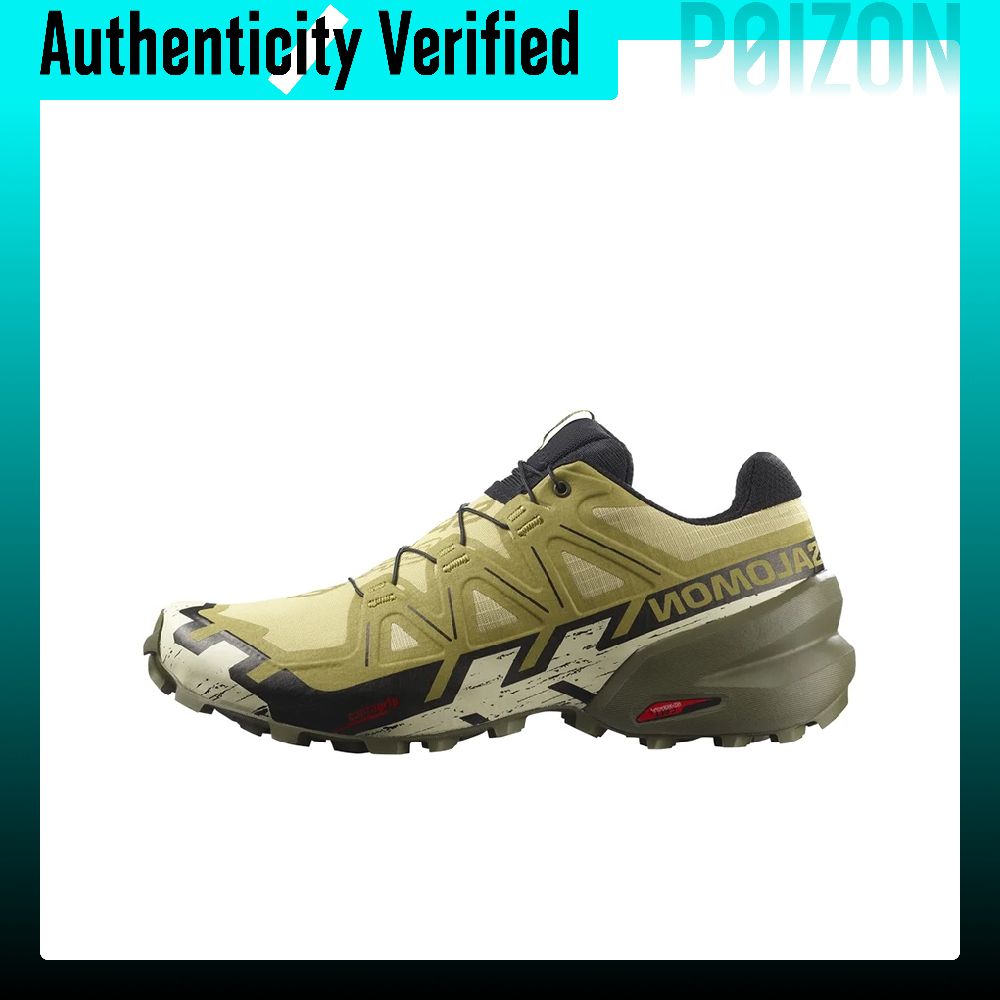 Zapatillas de senderismo SALOM - Salomon Shoes Speedcross 6 reseña y precio