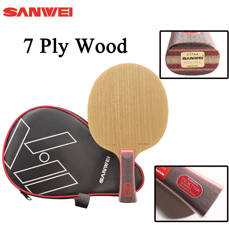 Nueva Pala de Tenis de Mesa SA - Outdoor Furniture Wood reseña y precio