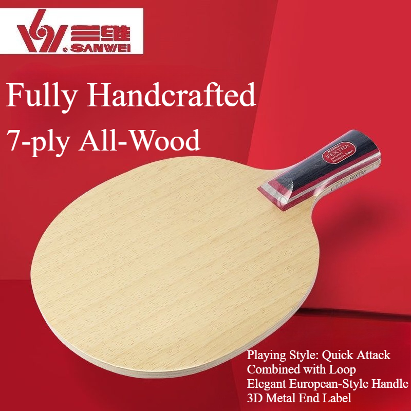 Nueva Pala de Tenis de Mesa SA - Outdoor Furniture Wood reseña y precio