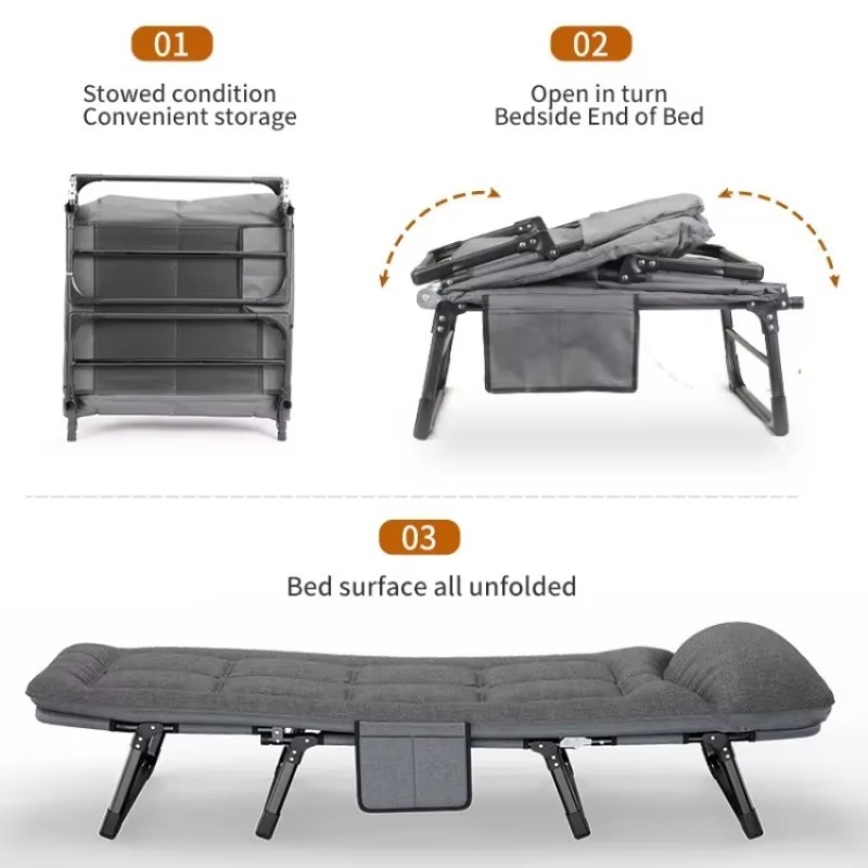 Cama Plegable Moderna, Cama In - Outdoor Daybed Furniture reseña y precio