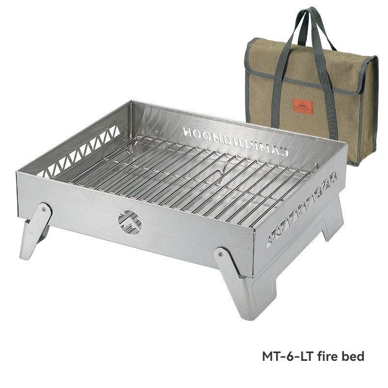 CAMPINGMOON MT-6-LT, Mesa de A - Outdoor Daybed Furniture reseña y precio