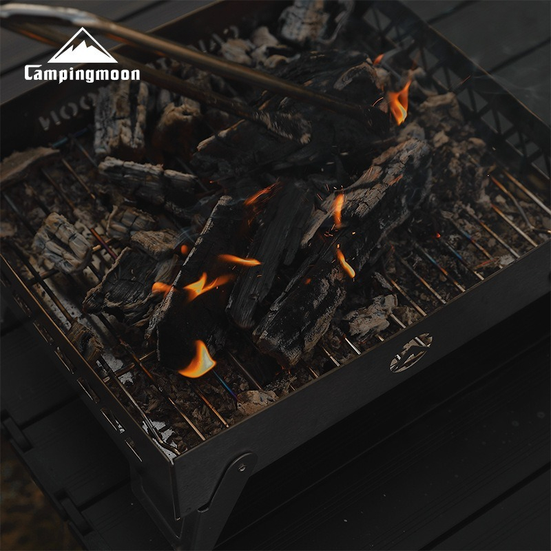 CAMPINGMOON MT-6-LT, Mesa de A - Outdoor Daybed Furniture reseña y precio