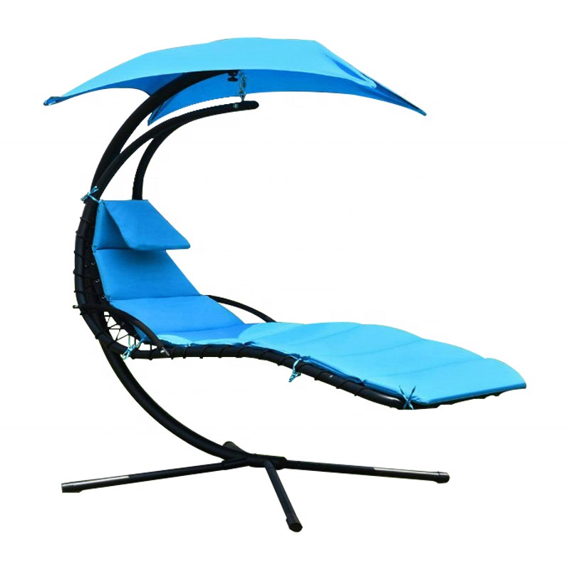 Silla Colgante Moderna de Meta - Outdoor Furniture Metal Chairs reseña y precio